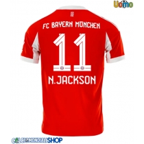 Maglie da calcio Bayern Munich Nicolas Jackson #11 Prima Maglia 2025-26 Manica Corta